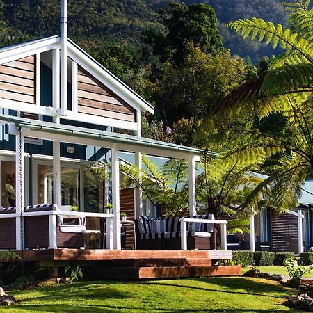 Raetihi Lodge Kenepuru Sounds Εξωτερικό φωτογραφία