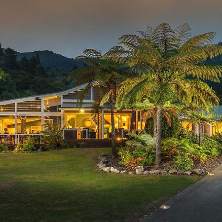Raetihi Lodge Kenepuru Sounds Εξωτερικό φωτογραφία