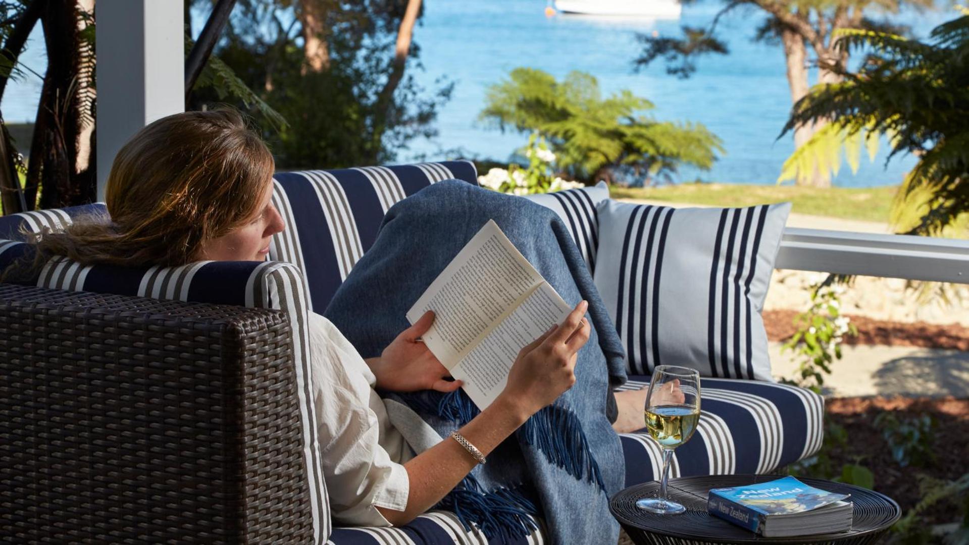 Raetihi Lodge Kenepuru Sounds Εξωτερικό φωτογραφία