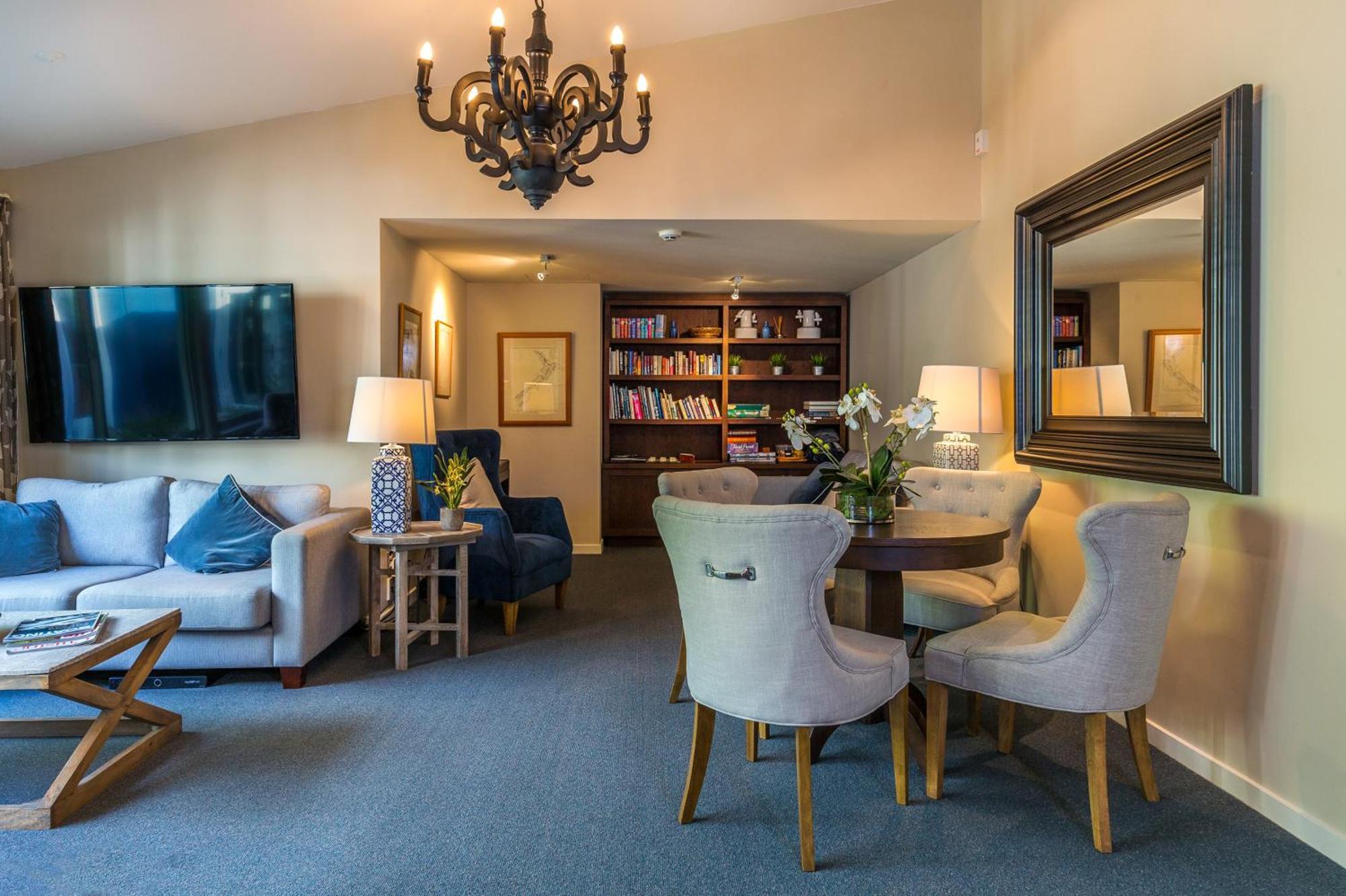 Raetihi Lodge Kenepuru Sounds Εξωτερικό φωτογραφία