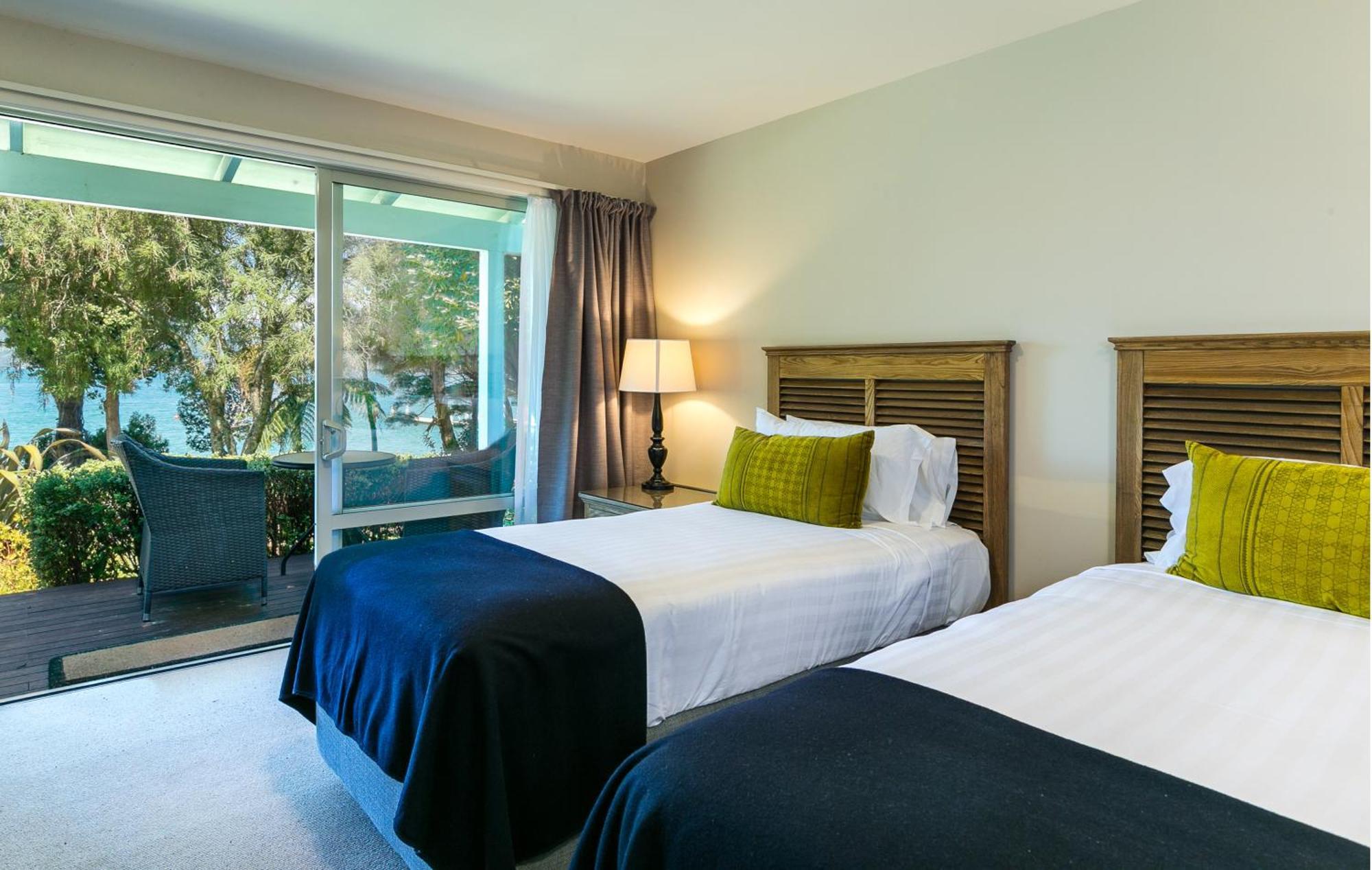 Raetihi Lodge Kenepuru Sounds Εξωτερικό φωτογραφία
