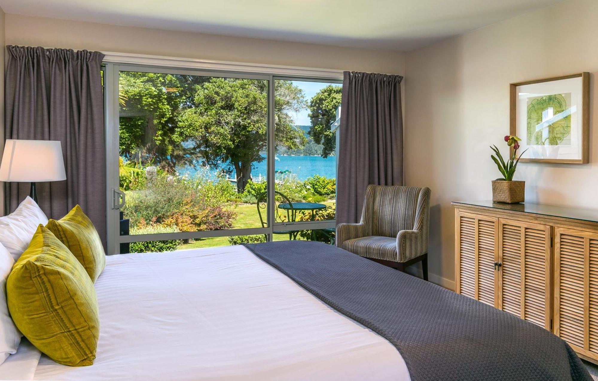Raetihi Lodge Kenepuru Sounds Εξωτερικό φωτογραφία