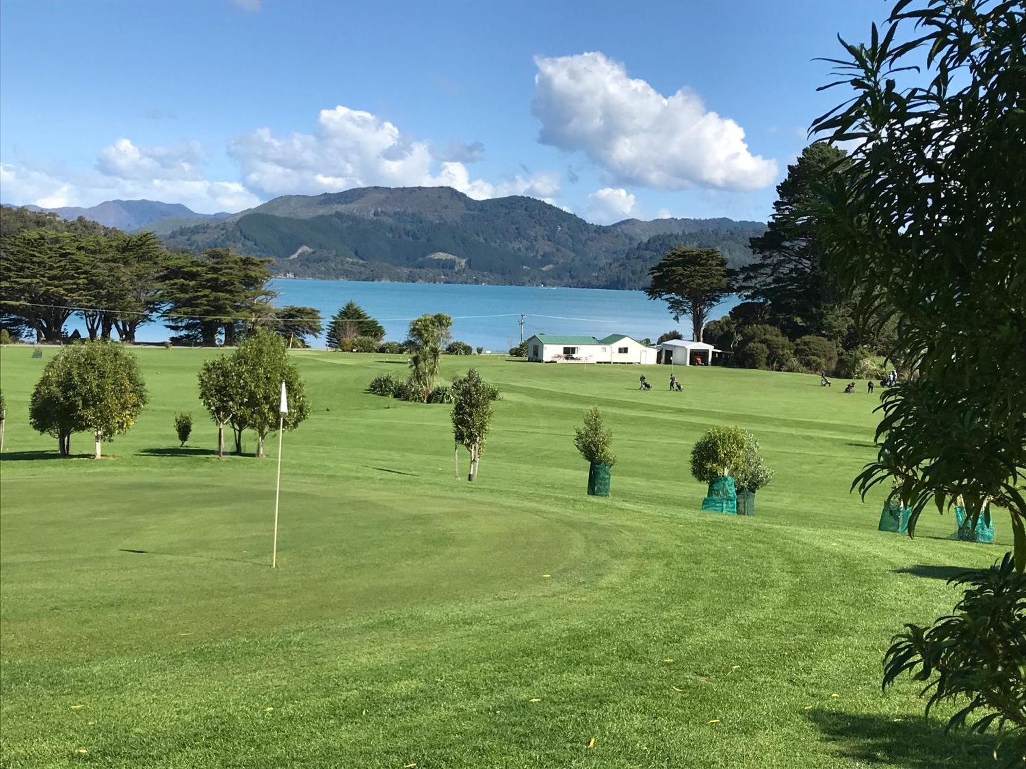 Raetihi Lodge Kenepuru Sounds Εξωτερικό φωτογραφία