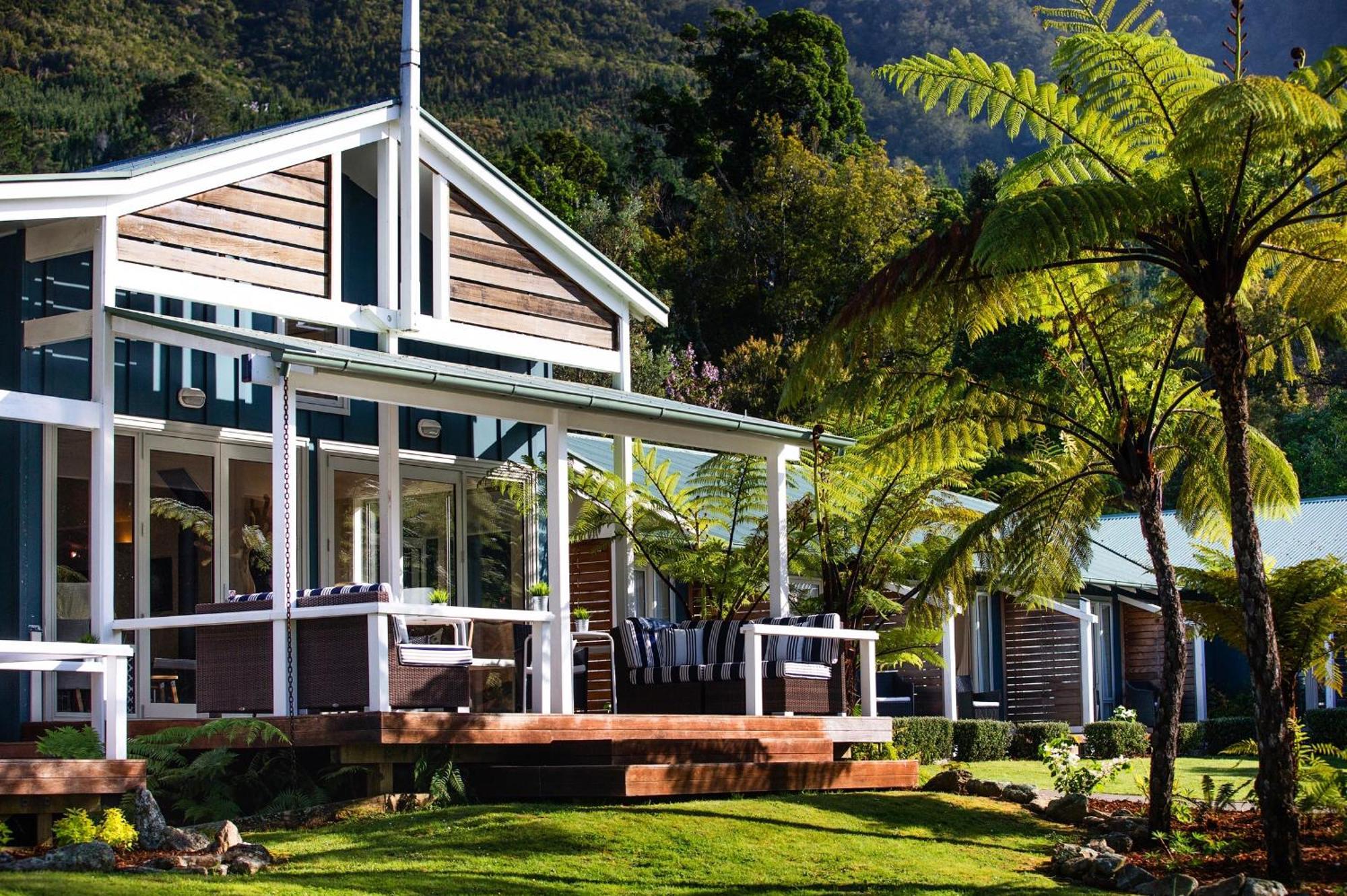 Raetihi Lodge Kenepuru Sounds Εξωτερικό φωτογραφία