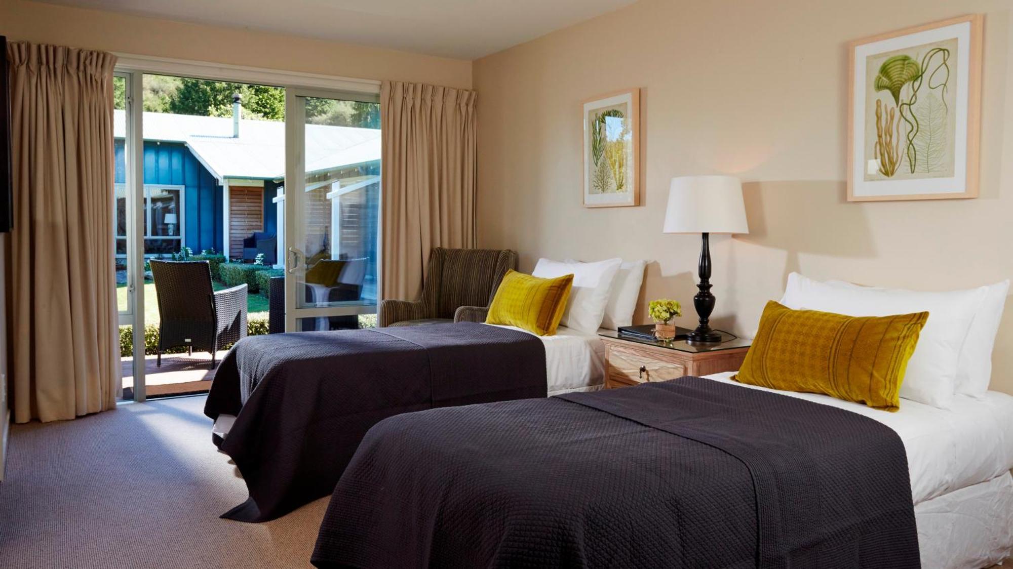 Raetihi Lodge Kenepuru Sounds Εξωτερικό φωτογραφία