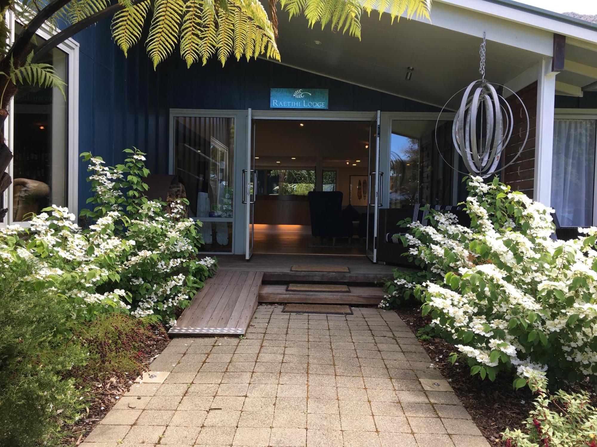 Raetihi Lodge Kenepuru Sounds Εξωτερικό φωτογραφία