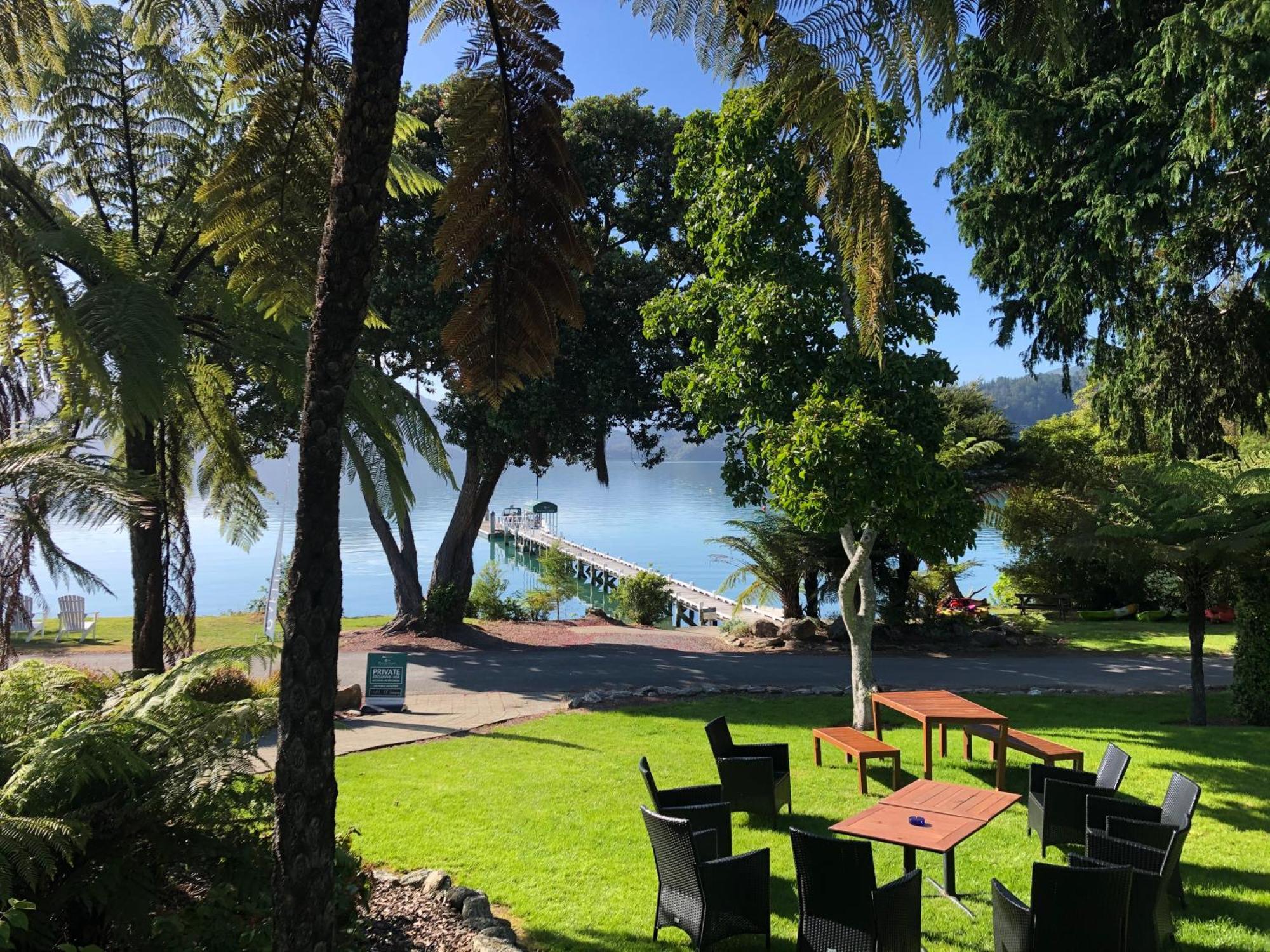Raetihi Lodge Kenepuru Sounds Εξωτερικό φωτογραφία