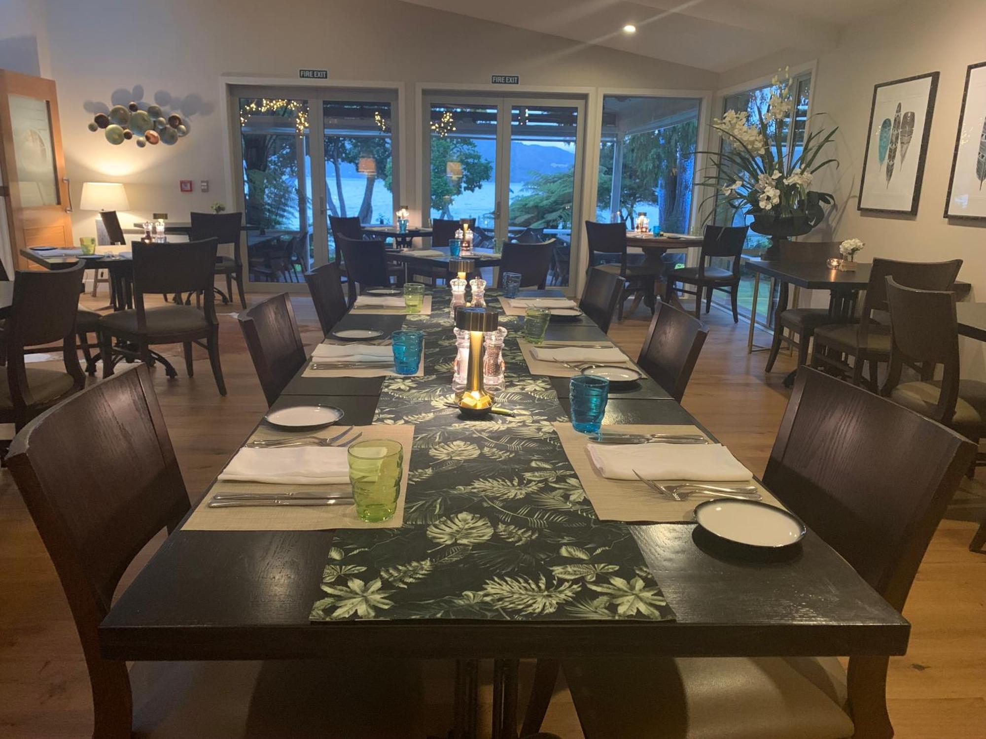 Raetihi Lodge Kenepuru Sounds Εξωτερικό φωτογραφία